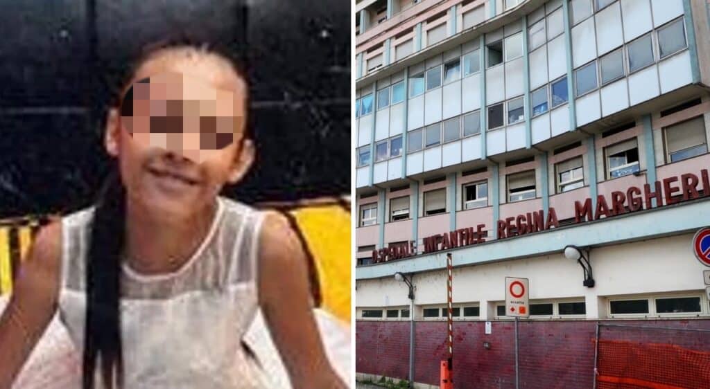 Quest'anno la piccola Elena Agiurgioai avrebbe iniziato le scuole medie