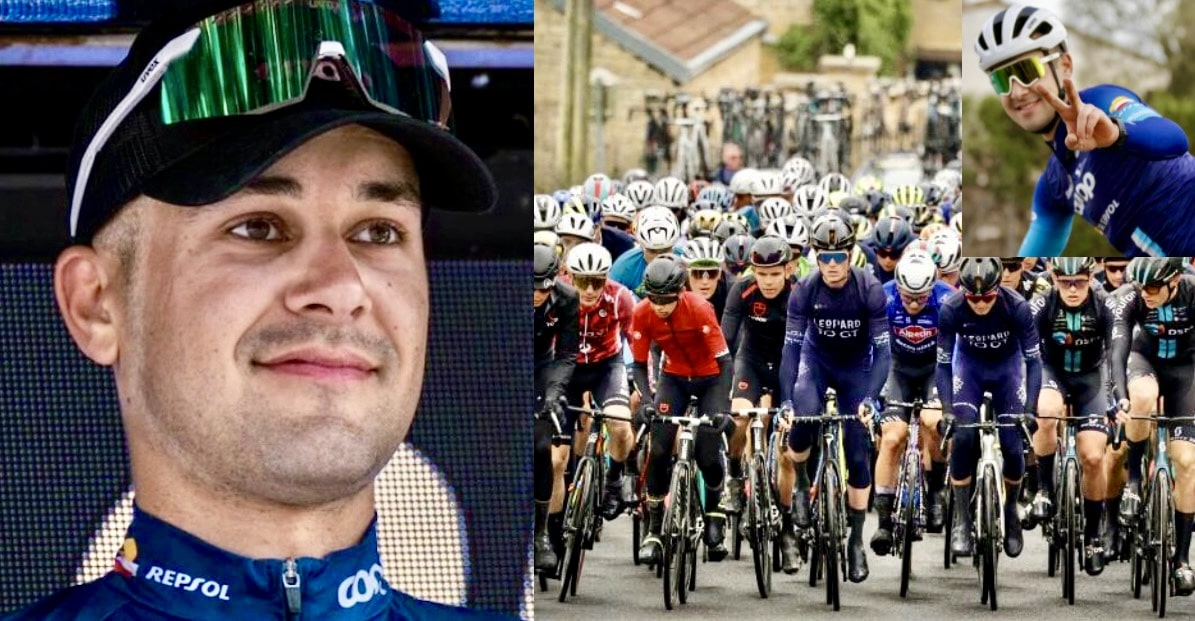 Morto il ciclista 25enne André Drege