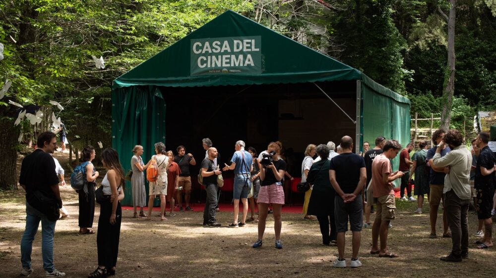 Faito Doc Festival: un cinema nel bosco con opere da tutto il mondo