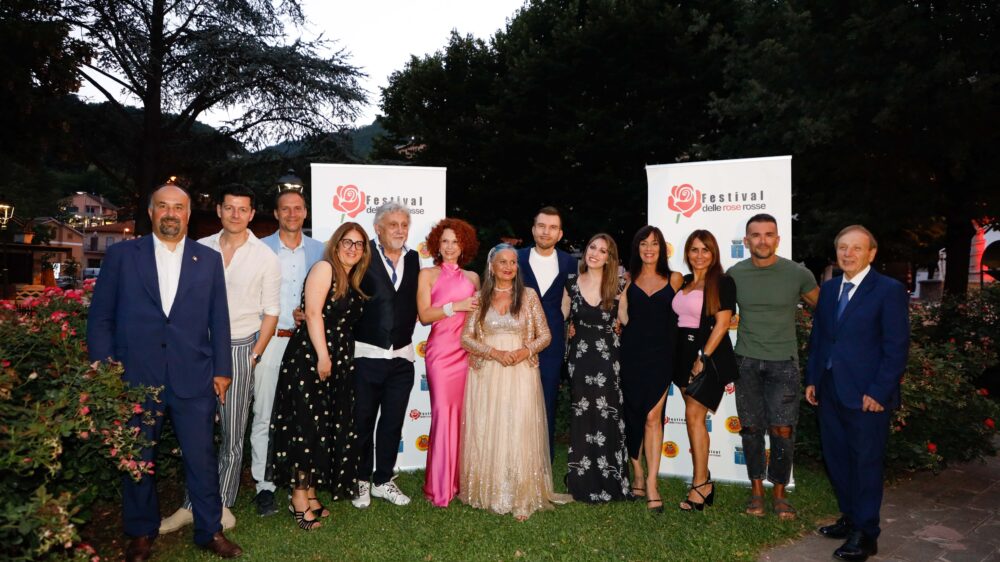 Festival delle rose rosse di Cascia 2024: la seconda edizione e gli ospiti