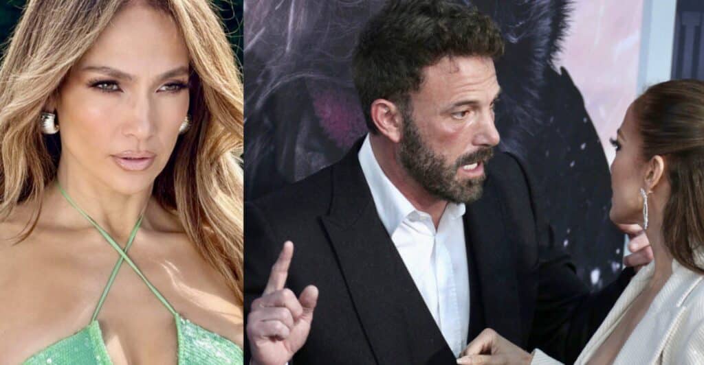 “Ben Affleck tirchio”, Jennifer Lopez è una furia e rivuole indietro i soldi nel matrimonio