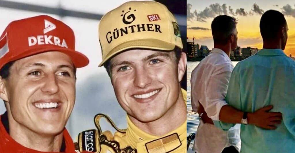 Ralf Schumacher fa coming out: chi è il fidanzato