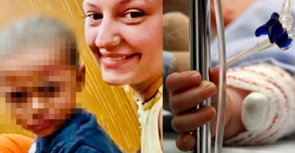 Bimbo di 2 anni si spara con la pistola dei genitori e muore