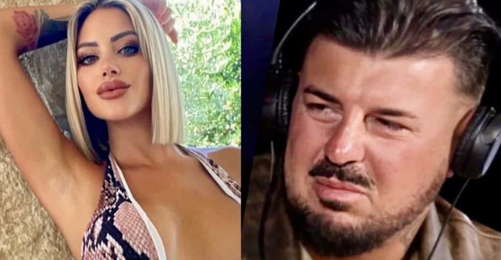 Temptation Island, Lino scaricato dalla tentatrice, le parole