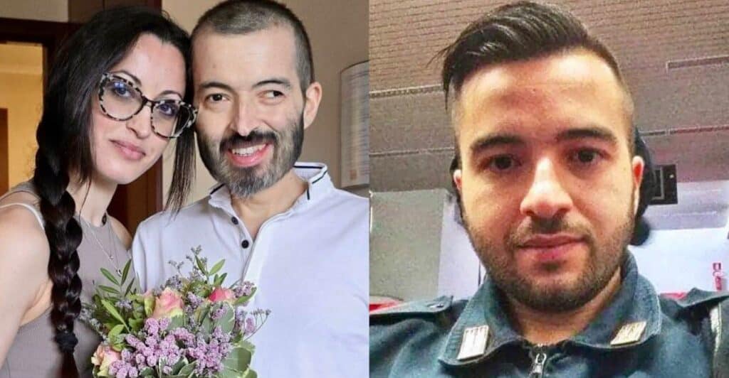 Morto a 35 anni Luca Scatà, si era sposato 10 giorni fa con Miriana