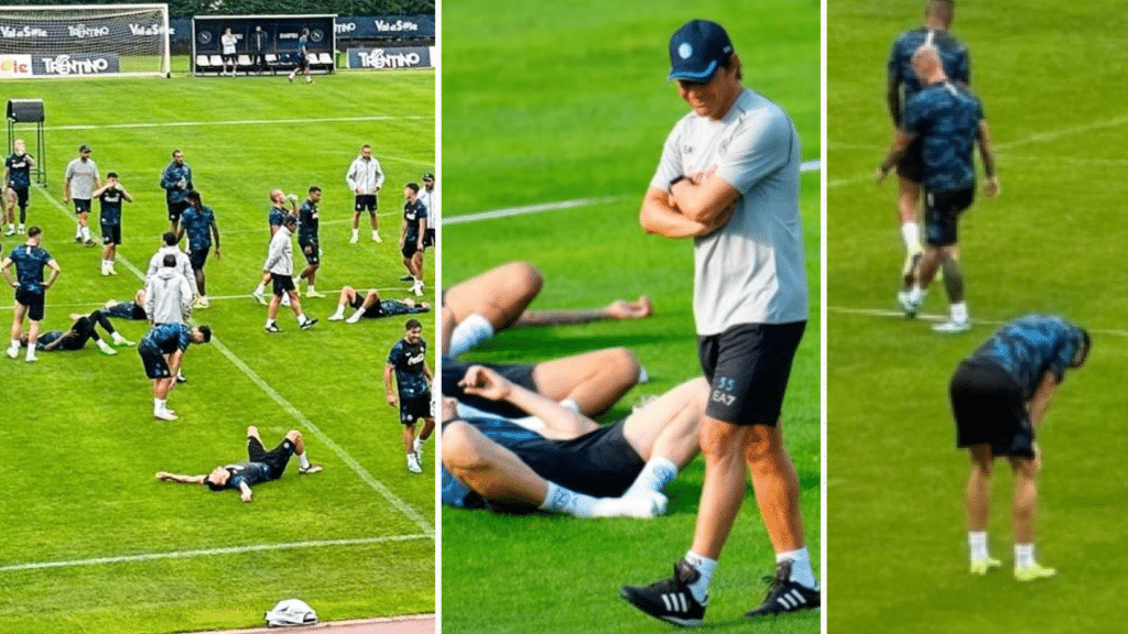 La cura Conte sta mietendo le prime 'vittime'