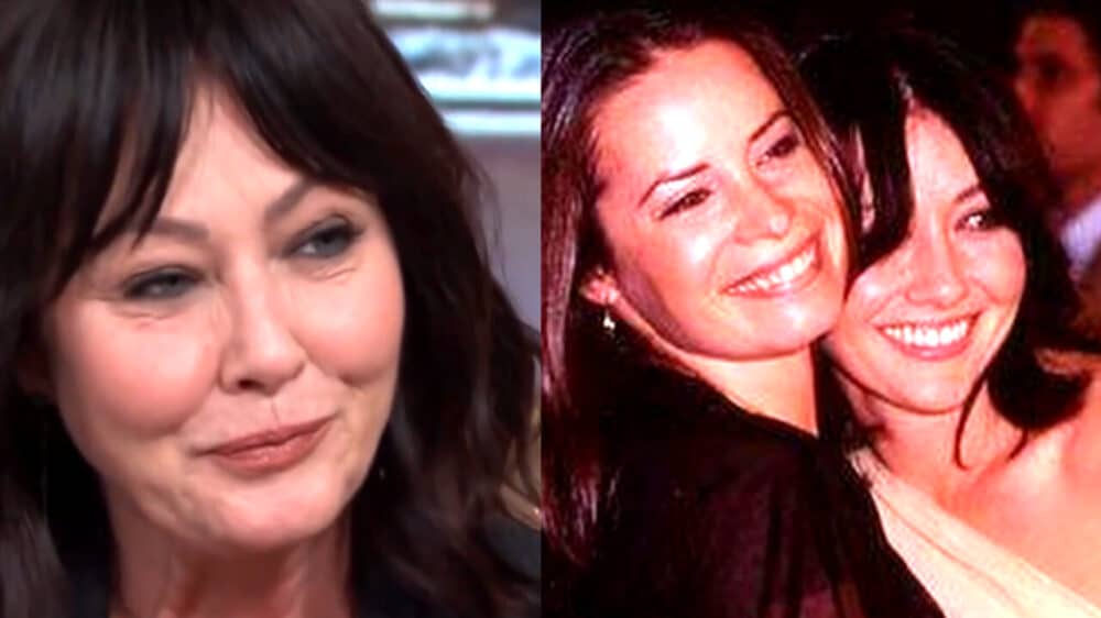 Il sogno segreto di Shannen Doherty: ecco cosa desiderava l'attrice