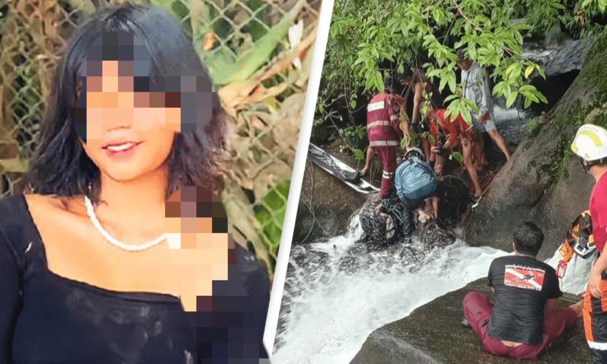 È scivolata mentre posava con delle amiche per scattare delle foto da condividere con i suoi 150.000 followers sui social. I dettagli inquietanti