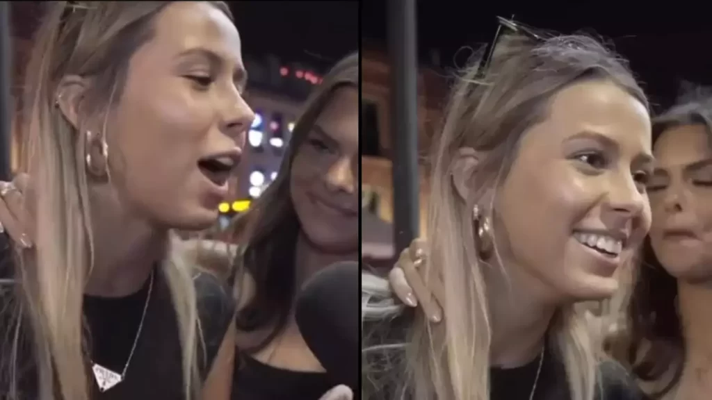 Chiunque non sappia chi sia la donna-meme del momento vive in un mondo migliore [VIDEO]