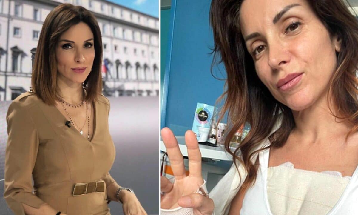"Ti diranno che milioni di persone attraversano questo incubo e che molti ce la fanno, ti diranno che sei una donna fortissima, che lo sei sempre stata. Ma tu sarai devastata, scioccata, incredula."