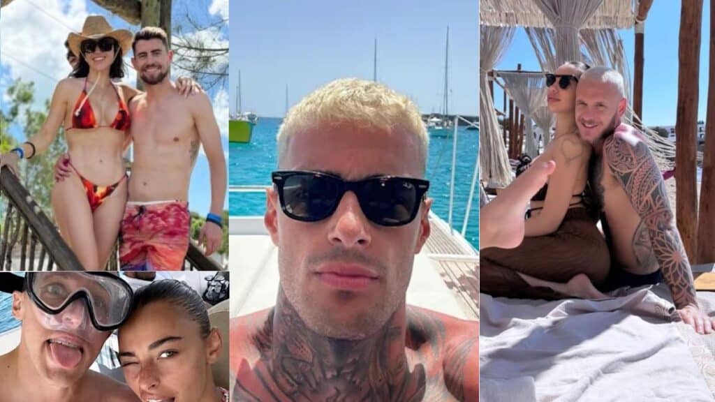 Mentre le altre nazionali ancora soffrono il sole estivo su un campo da calcio, vediamo come se la passano gli eroi azzurri dopo la parentesi tedesca