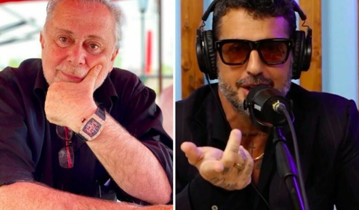 Lele Mora tuona sul suo rapporto con Corona: "Non posso giurare che non ci sia stato del sesso"