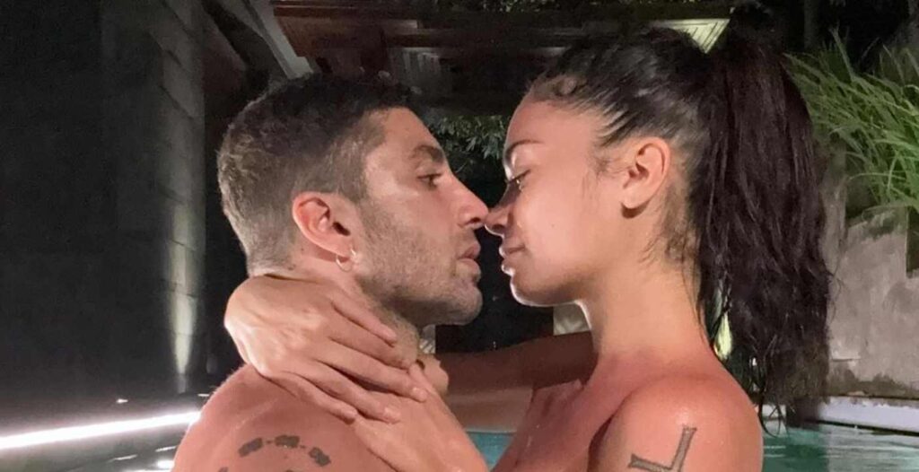 Arrabbiatura in aeroporto tra Elodie e Andrea Iannone: ecco cos'è successo