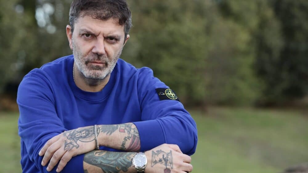 Presentazione del libro "Se non entro scavalco" di Stefano Calvagna