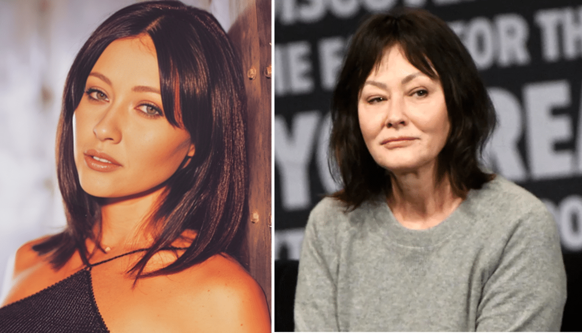 Morta attrice Beverly Hills 90120