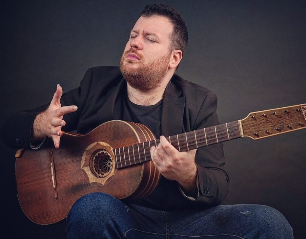 "Santacaterina", è uscito l'album d'esordio di Alessandro Santacaterina