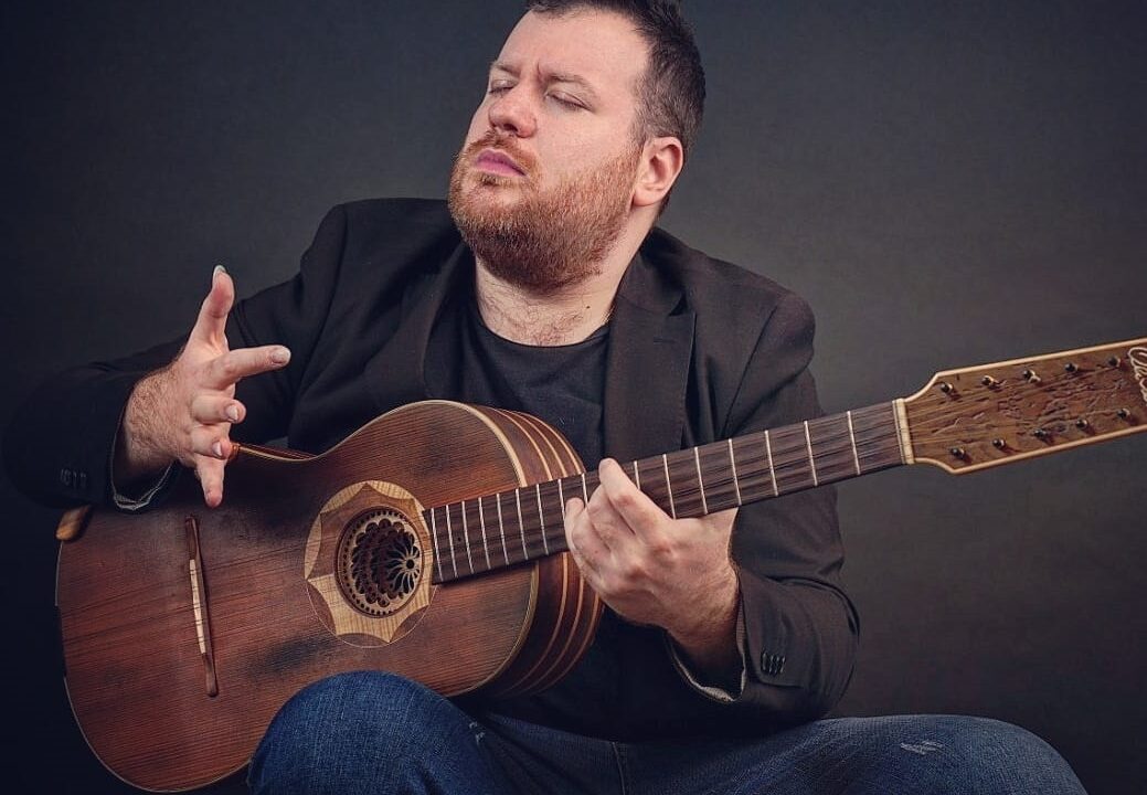 "Santacaterina", è uscito l'album d'esordio di Alessandro Santacaterina