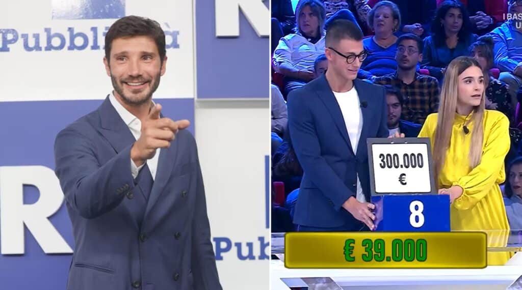 Stefano De Martino Affari Tuoi