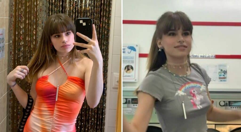 Poco prima la giovane aveva condiviso un video su Instagram in cui, su una barca, passavano davanti al Bacino di San Marco, che si preparava per lo spettacolo notturno del Redentore