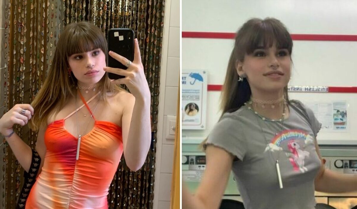 Poco prima la giovane aveva condiviso un video su Instagram in cui, su una barca, passavano davanti al Bacino di San Marco, che si preparava per lo spettacolo notturno del Redentore