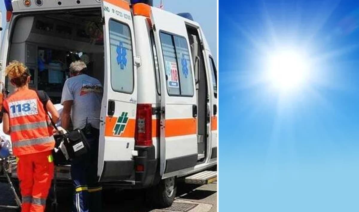 Caldo killer, 4 morti in Puglia