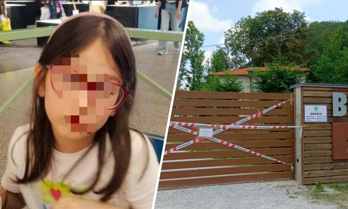 bioparco acquaviva anisa muore annegata