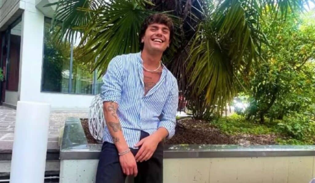 choc anafilattico mario muore