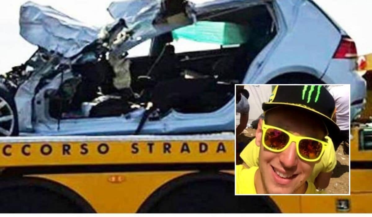 contro tir michele muore