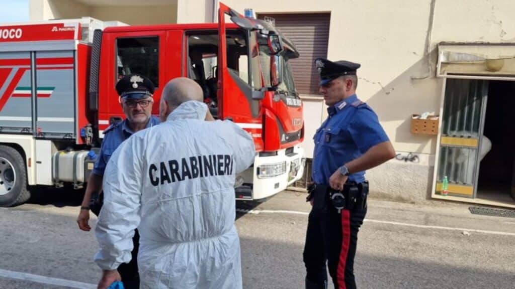 Teramo, anziana trovata morta in casa