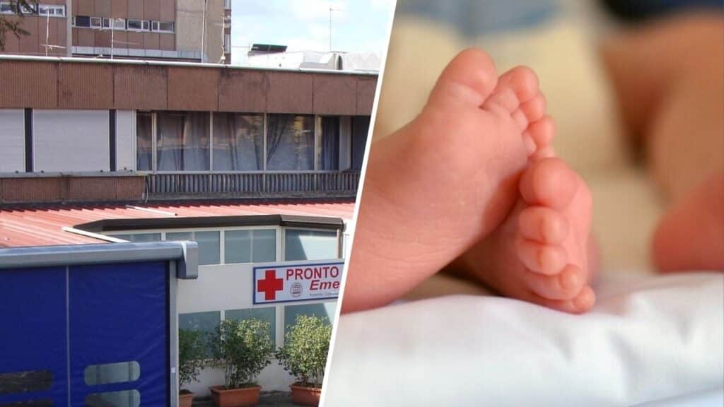 doppio infanticidio feti nascosti armadio