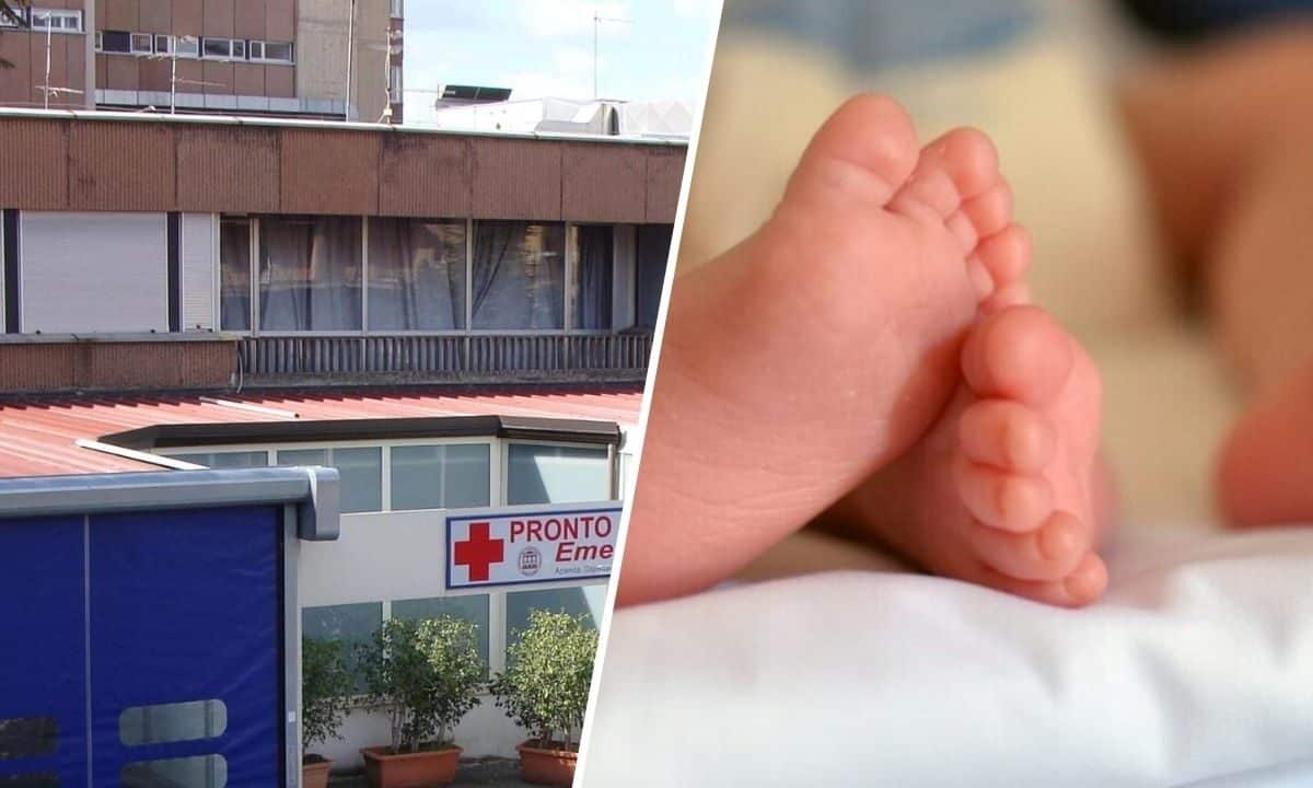 doppio infanticidio feti nascosti armadio