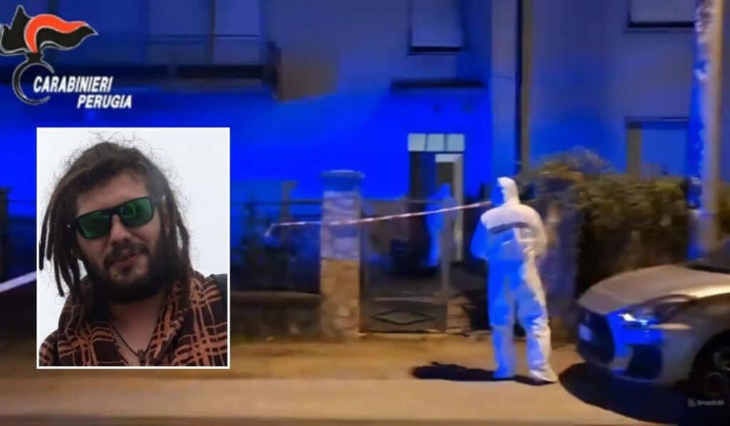 lite coltello stefano ucciso