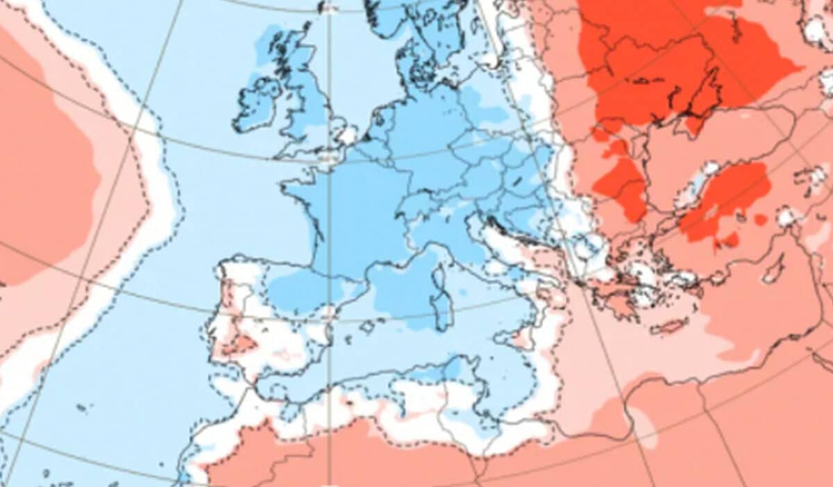 meteo italia fresco quando dove