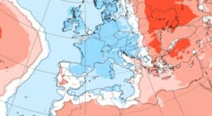 meteo italia fresco quando dove