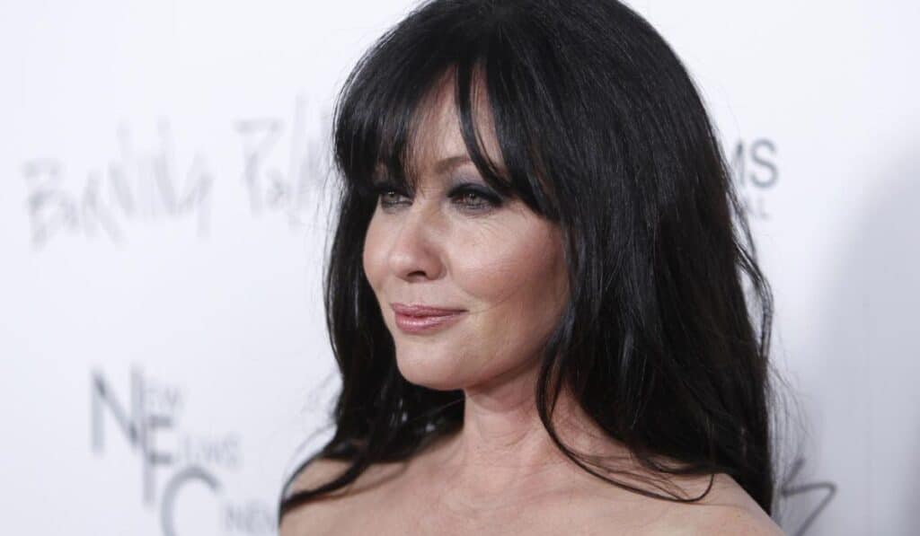 morta shannen doherty