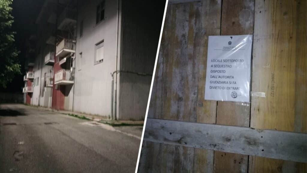 morto testa fracassata omicidio