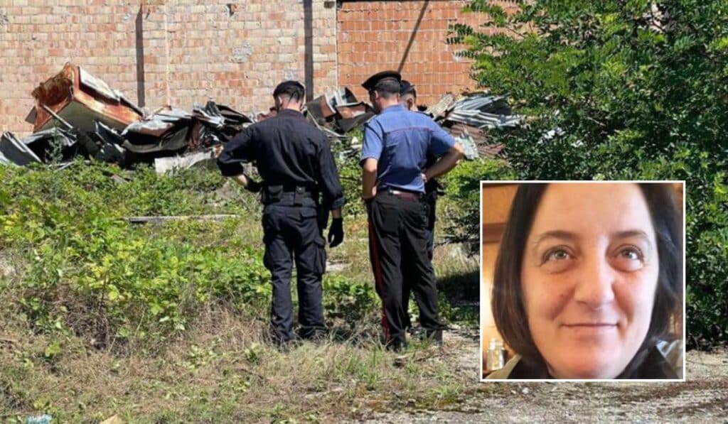 omicidio vincenza saracino sospettato cliente