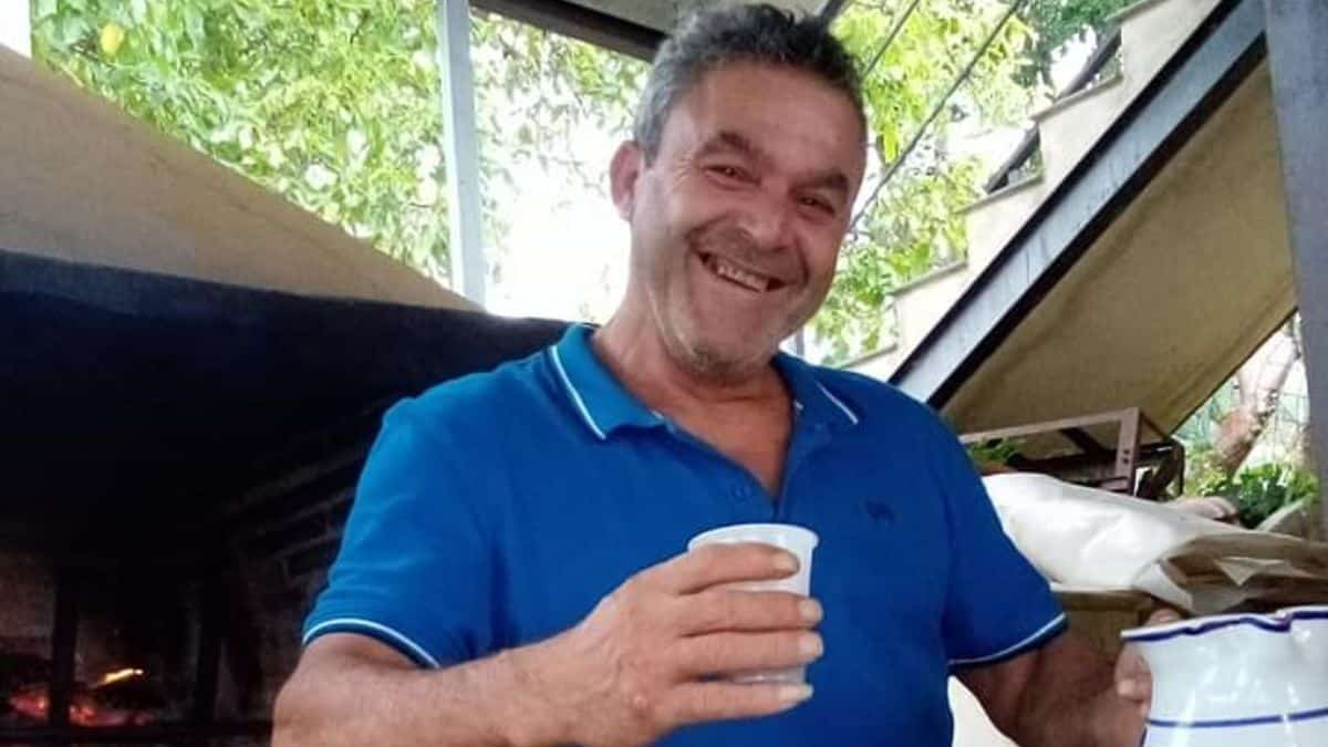 disco flex torace morto giuseppe