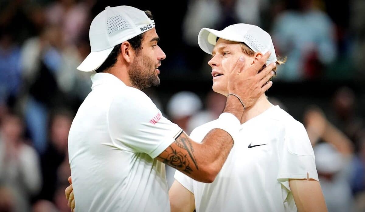 wimbledon berrettini sinner