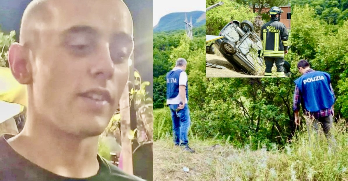 Trovato morto Lorenzo Colasanti: era nella sua auto