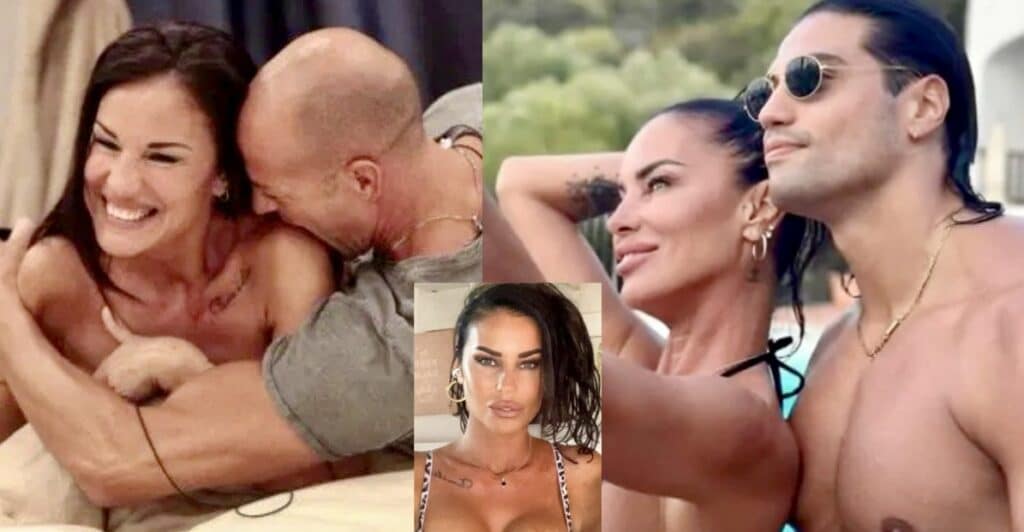 Antonella Mosetti e Niccolò Bettarini sono una coppia: l'indiscrezione