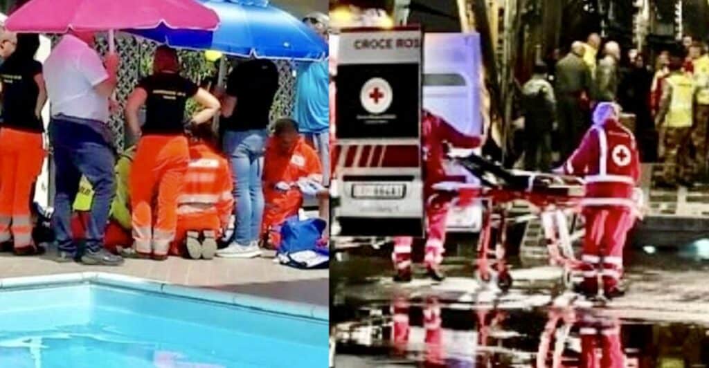 Il malore a bordo piscina, morto dopo 7 giorni il 13enne