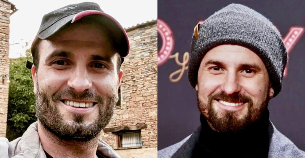 Morto l'attore 41enne Julian Ortega