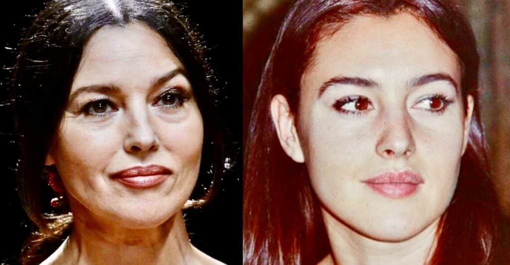 Monica Bellucci: "Sono invecchiata senza chiedere il permesso"