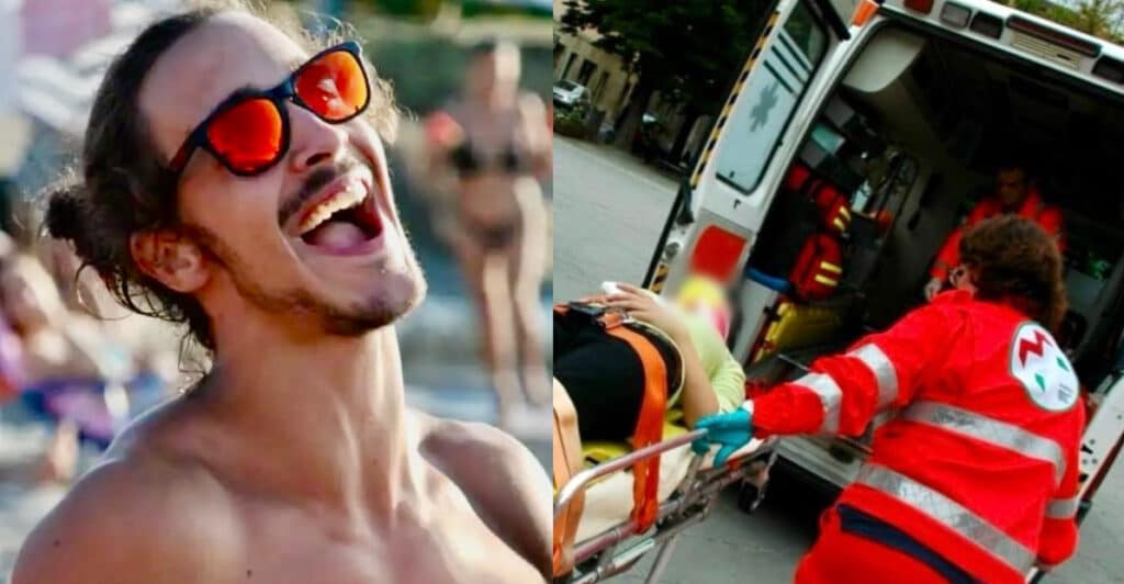 Morto Nicholas Colombini: aveva 32 anni