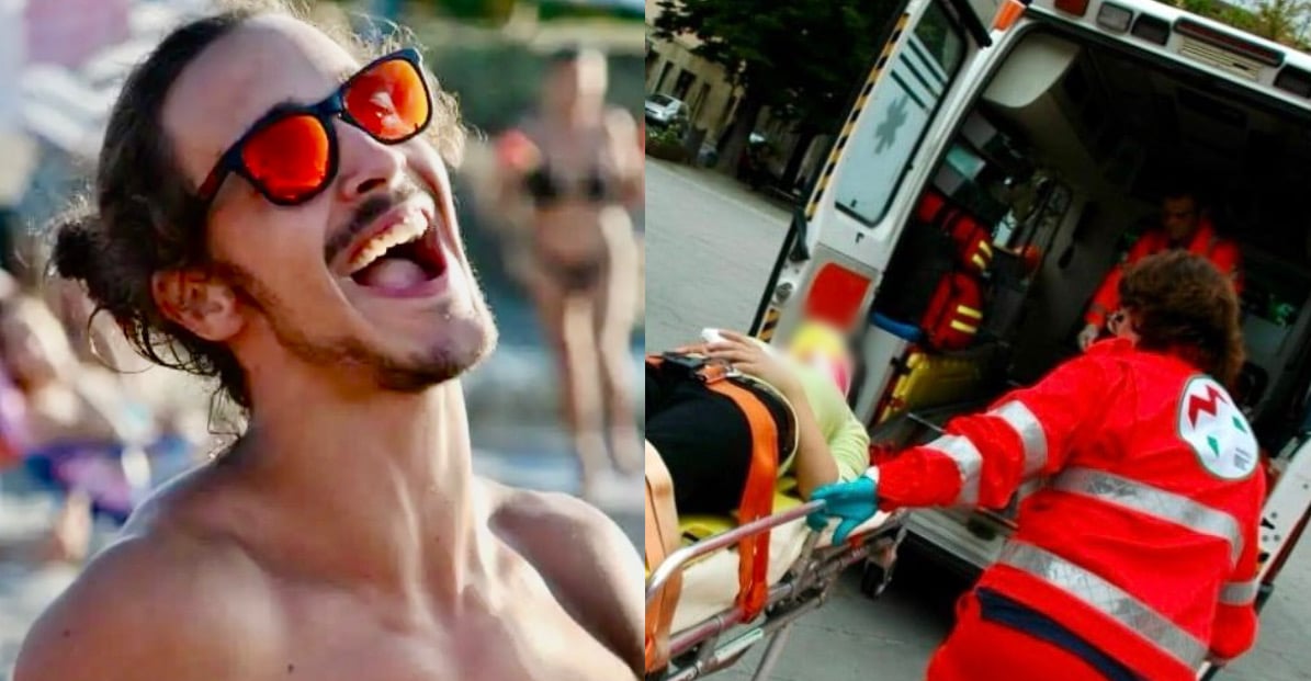 Morto Nicholas Colombini: aveva 32 anni