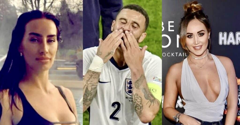 Walker, calciatore "senzatetto" per colpa di moglie e amante: vive negli alloggi del Man City