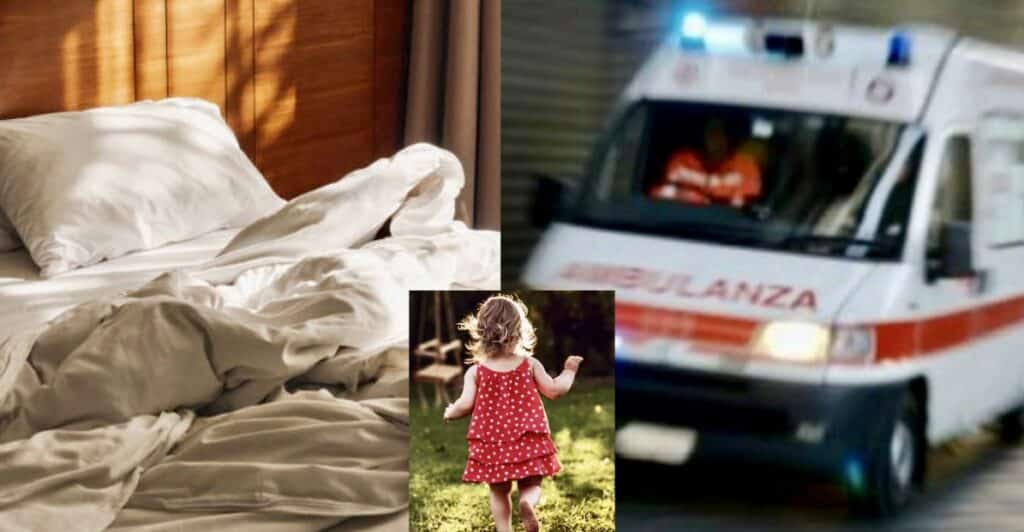 38enne muore nel sonno in campeggio