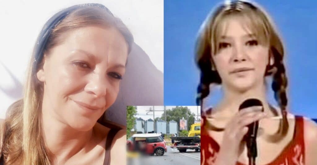 Francesca di Ruberto, morta a 44 anni la ragazza "Non è la Rai"