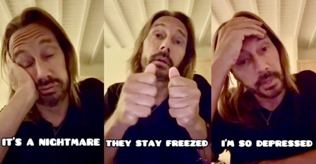 Bob Sinclair, il video sfogo: "Non balla più nessuno"